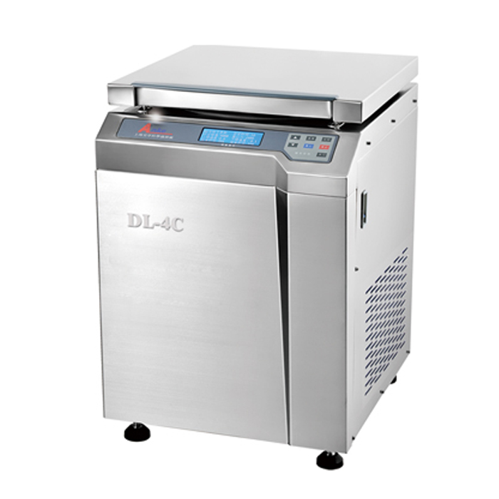 上海安亭LXJ-IIC低速大容量多管離心機(jī)